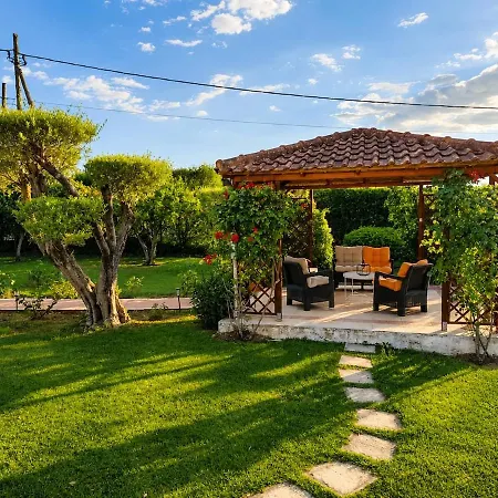 Tatil Evi The Secret Garden Peraía