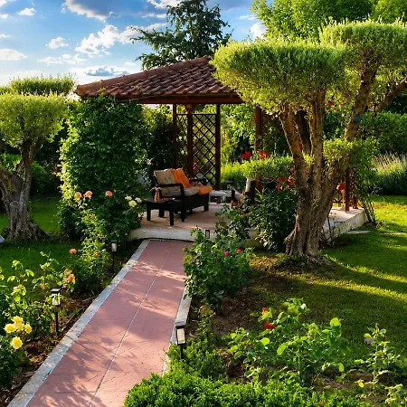 Tatil Evi The Secret Garden
